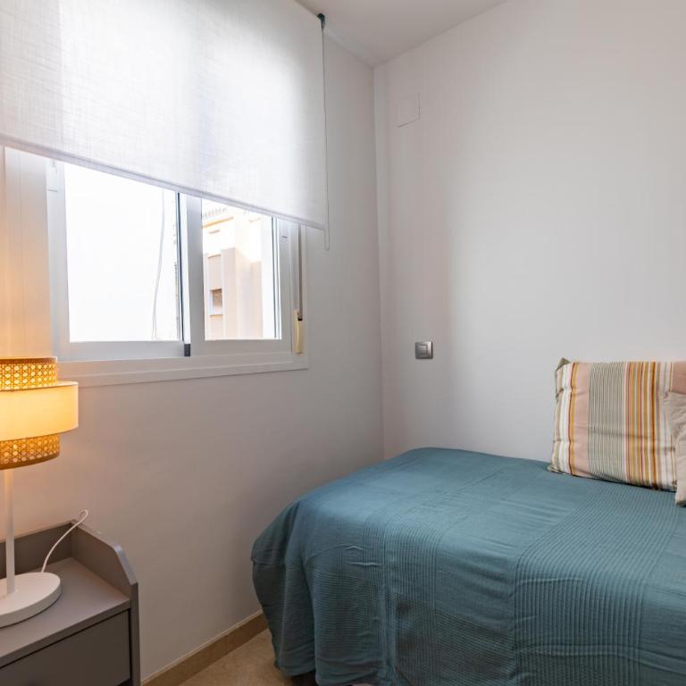 Teatro Suites Málaga CITY FLAT - Apartment with Terrace - 11