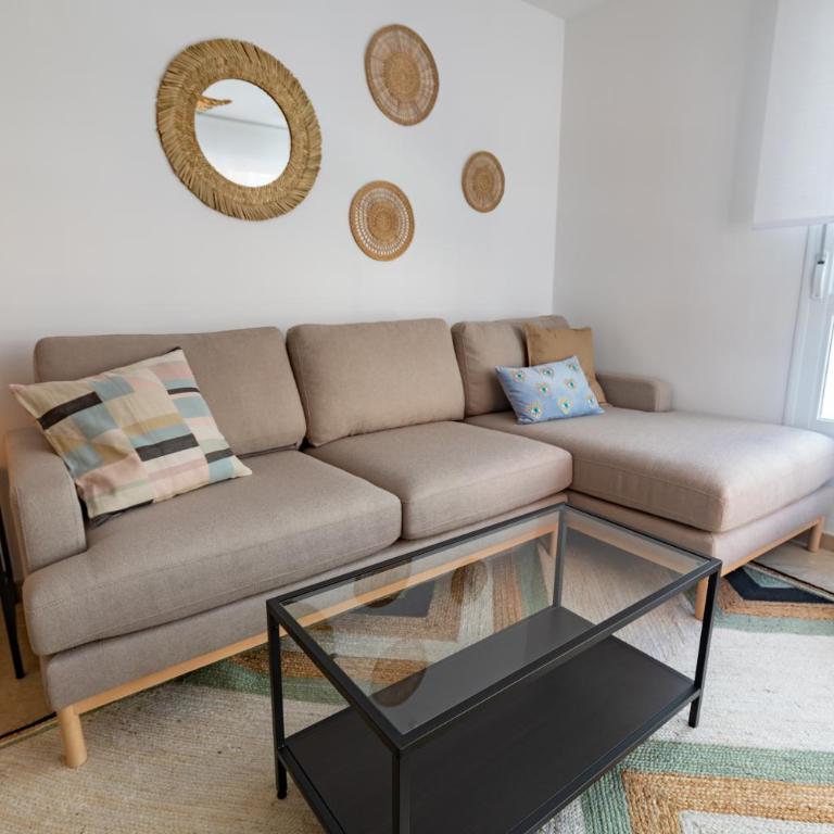 Teatro Suites Málaga CITY FLAT - Apartment with Terrace - 7