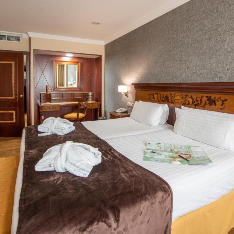 Eurostars Araguaney - Habitación Doble - 1 o 2 camas - 23