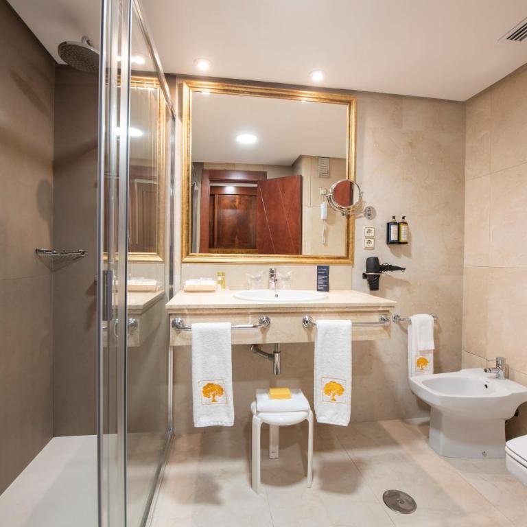 Eurostars Araguaney - Habitación Doble - 1 o 2 camas - 22