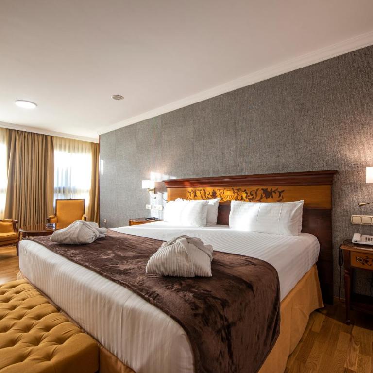 Eurostars Araguaney - Habitación Doble - 1 o 2 camas - 37