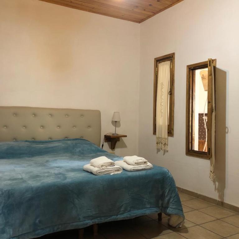 Cabañas Reina Cuyana - One-Bedroom House - 5
