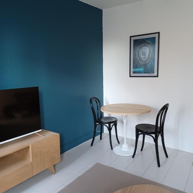 55 VERNET - Appartement 1 Chambre - 7