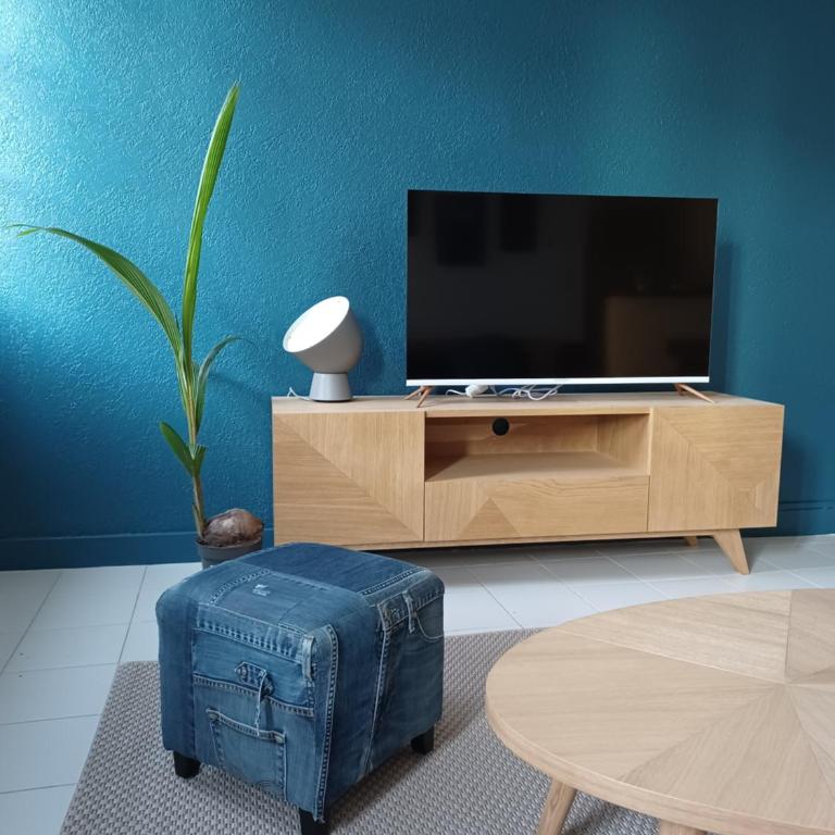 55 VERNET - Appartement 1 Chambre - 4