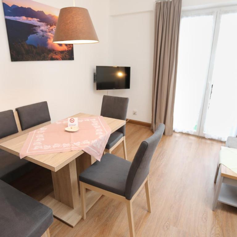 Hotel Garni Post - Apartment (4 Erwachsene) - 11