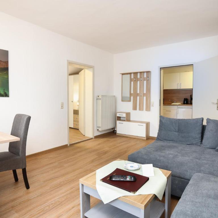 Hotel Garni Post - Apartment (4 Erwachsene) - 13