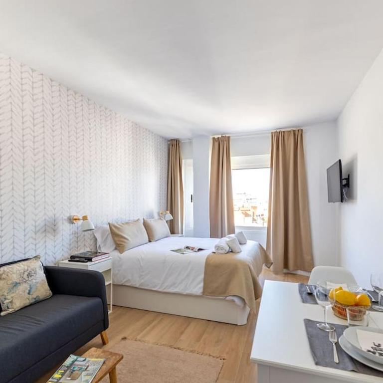NEW Suite reformada con excelente ubicación - Apartamento de 1 dormitorio - 21