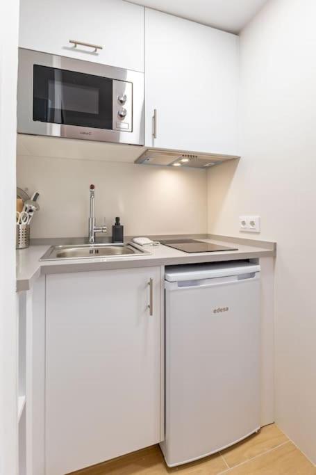 NEW Suite reformada con excelente ubicación - Apartamento de 1 dormitorio - 38