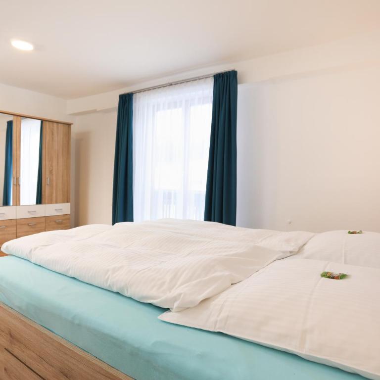 Hotel Garni Post - Apartment (4 Erwachsene) - 14