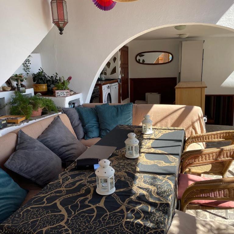 Casa Estefano Policarpo Hostel für Wanderer - Habitación Doble - 1 o 2 camas - 5