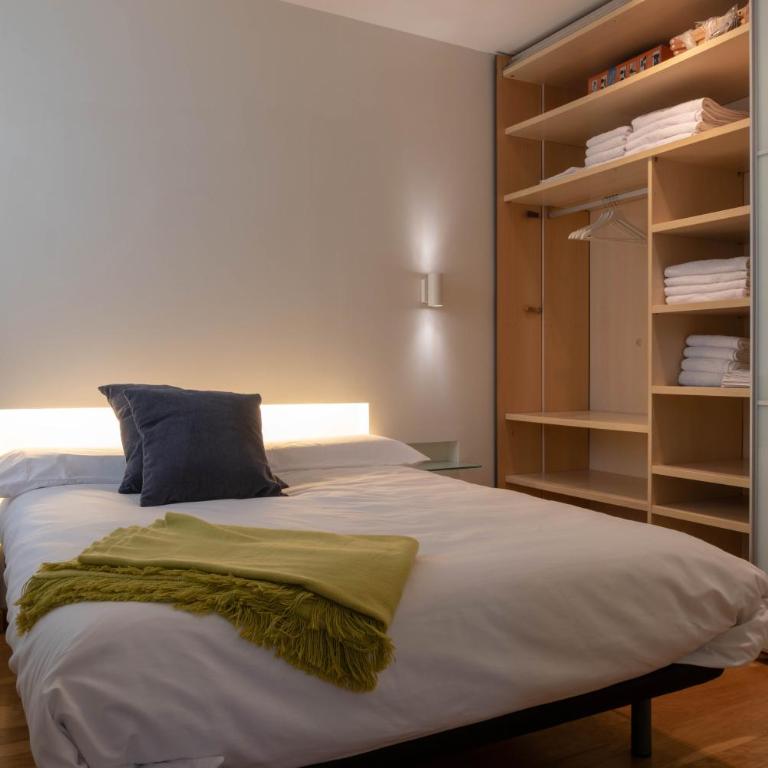 Las Columnas, centro, garaje. - Apartamento de 2 dormitorios - 9