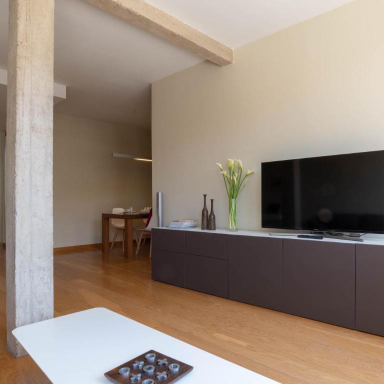 Las Columnas, centro, garaje. - Apartamento de 2 dormitorios - 4