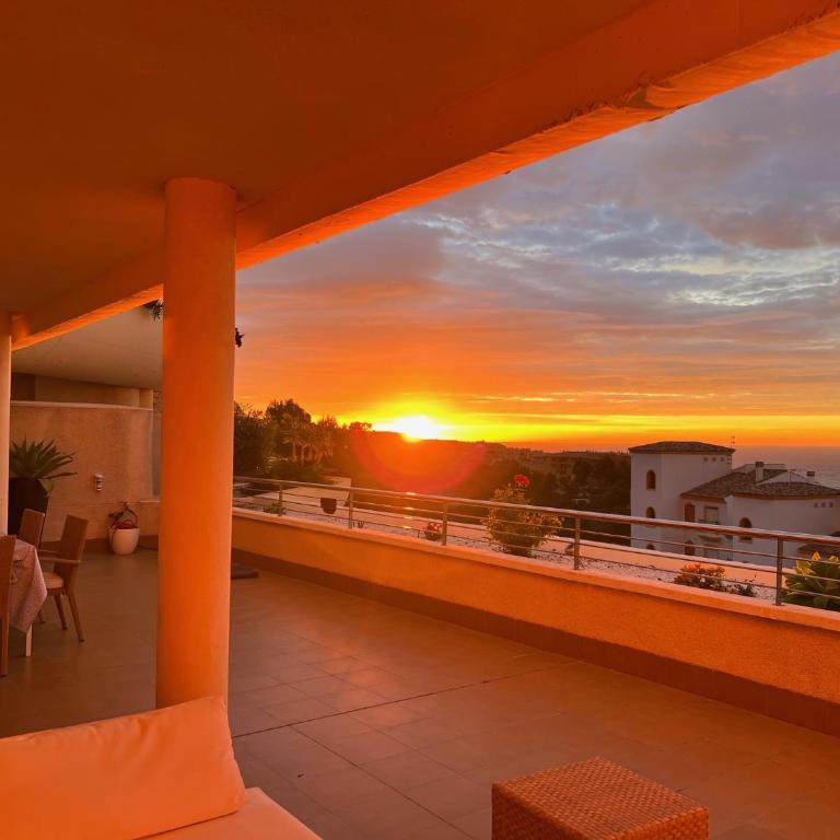 Precioso apartamento con piscina, vistas a mar - Apartamento con vistas al mar - 19