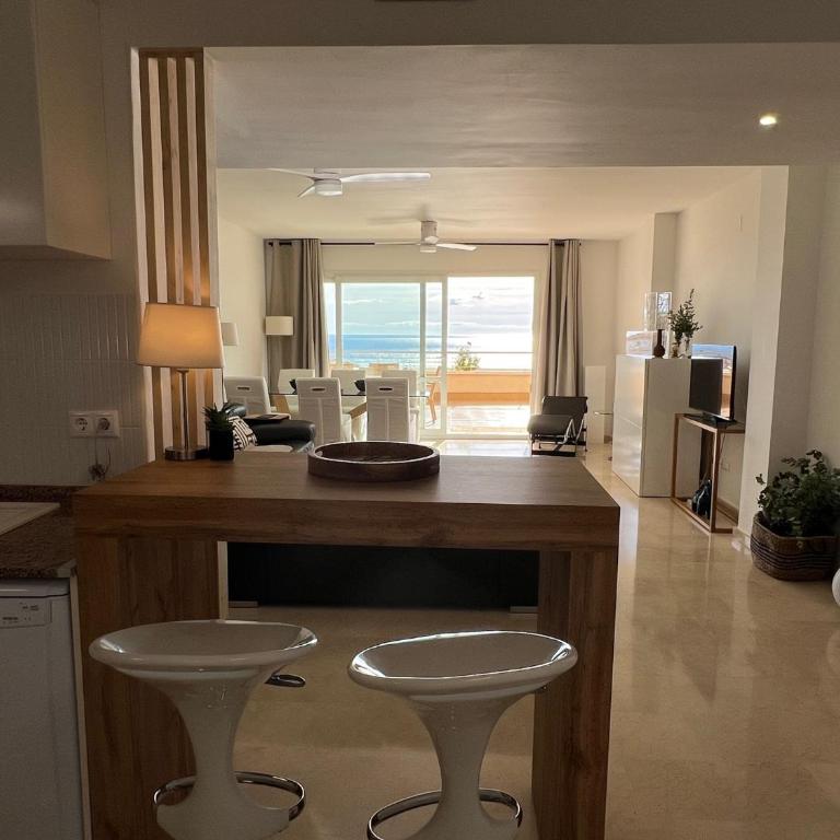 Precioso apartamento con piscina, vistas a mar - Apartamento con vistas al mar - 9