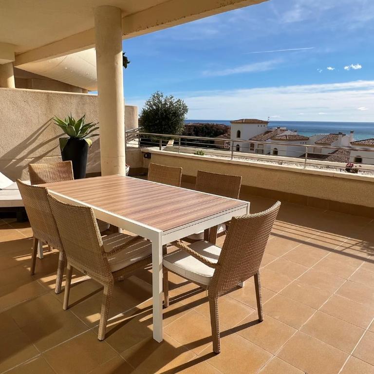 Precioso apartamento con piscina, vistas a mar - Apartamento con vistas al mar - 6