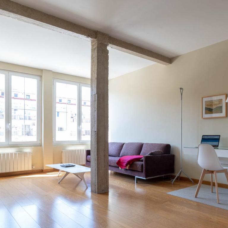 Las Columnas, centro, garaje. - Apartamento de 2 dormitorios - 3