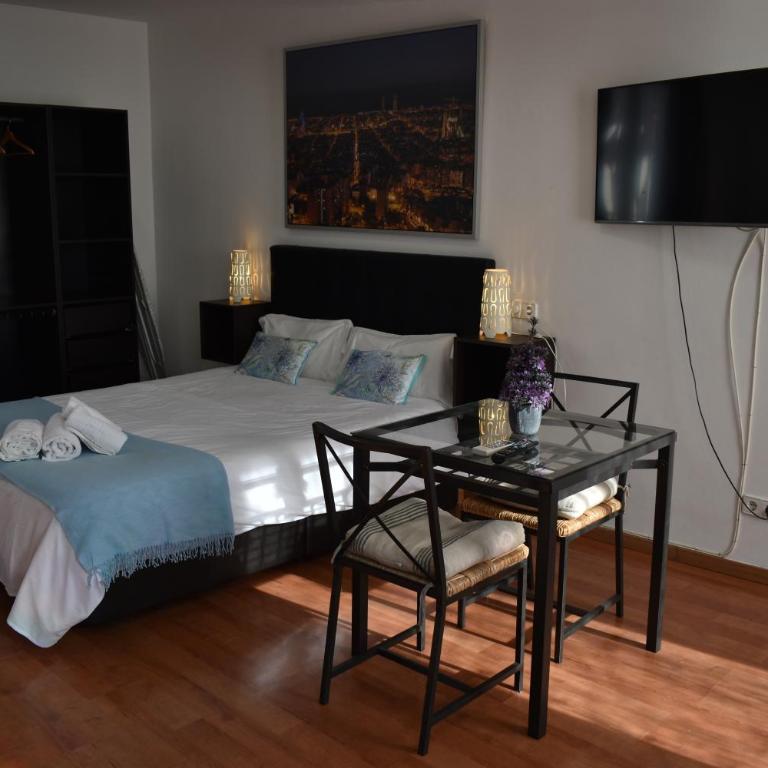 Apartamentos Barcelona - Iberia - Loft - 18