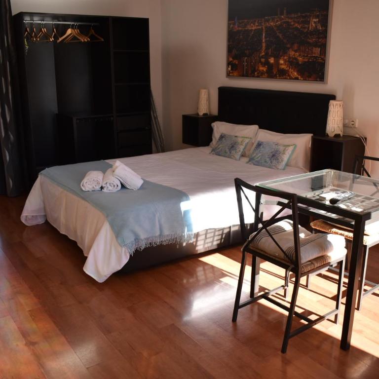 Apartamentos Barcelona - Iberia - Loft - 21