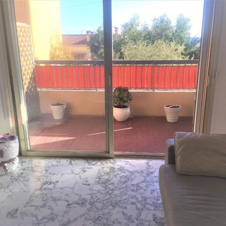 Appartement de 1 à 6 personnes Beaulieu sur mer, climatisé, proche Nice et Monaco tout confort 2 chambres - Appartement 2 Chambres - 14