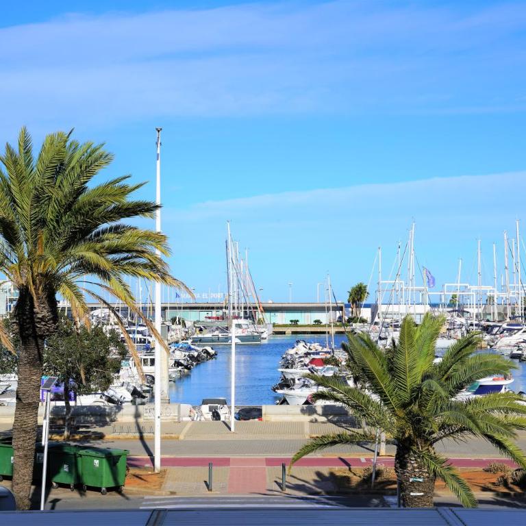 Elegante Apartamento frente al Puerto de Denia - Apartment with Sea View - 11