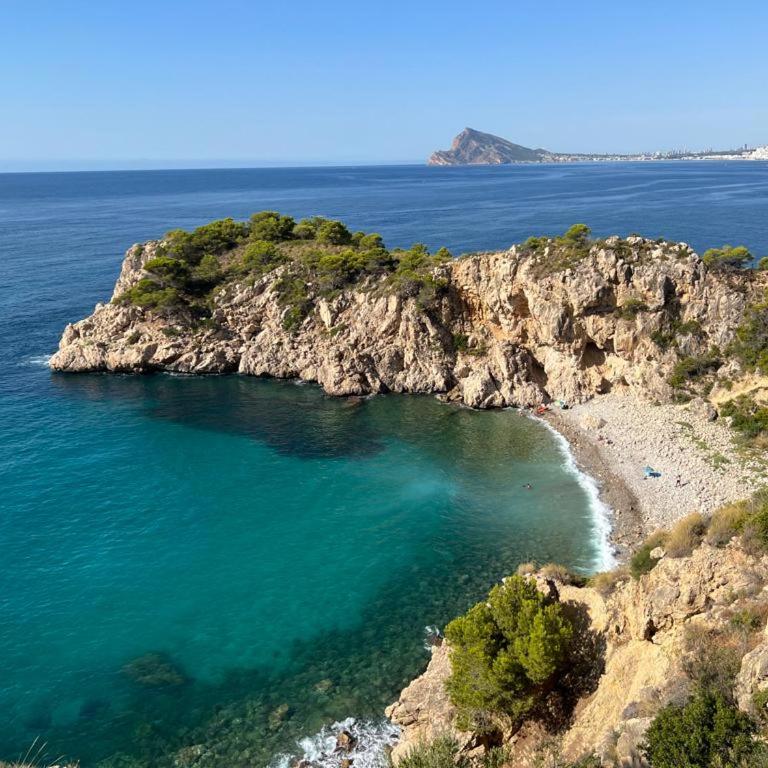 Precioso apartamento con piscina, vistas a mar - Apartamento con vistas al mar - 25