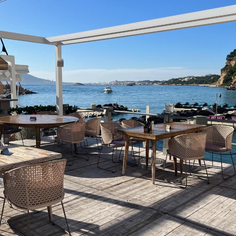 Precioso apartamento con piscina, vistas a mar - Apartamento con vistas al mar - 33