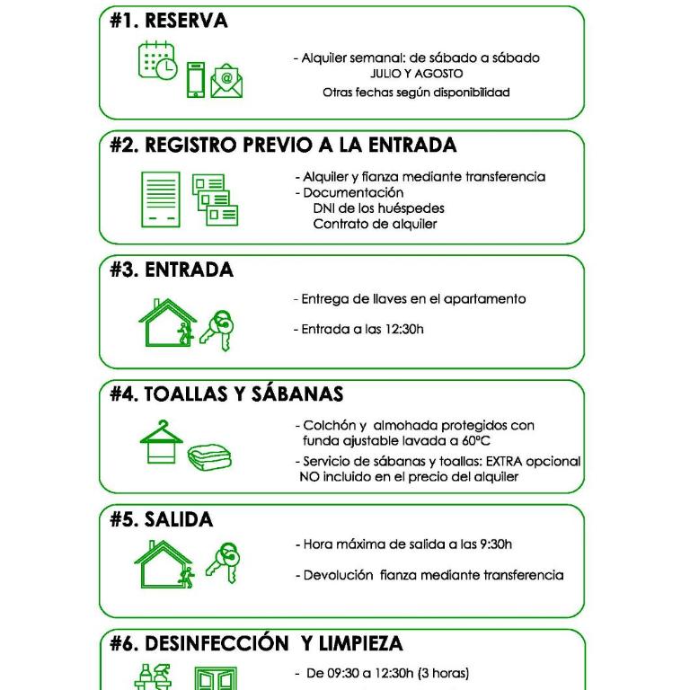 Atico con Terraza, Parquing y Wifi en Peñiscola - Two-Bedroom Apartment - 2