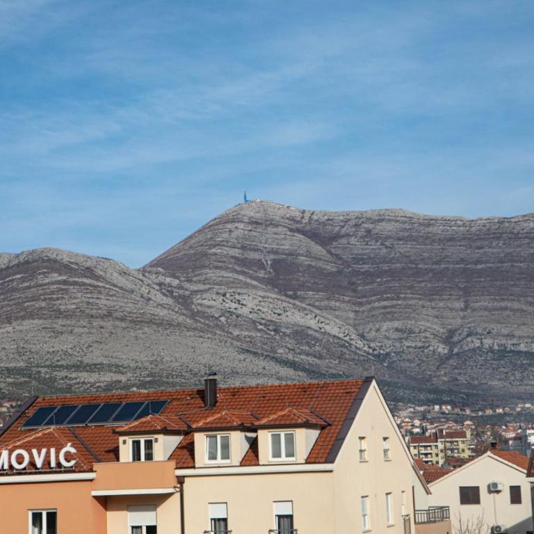 Apartman Rakovic Trebinje - One-Bedroom Apartment - 13