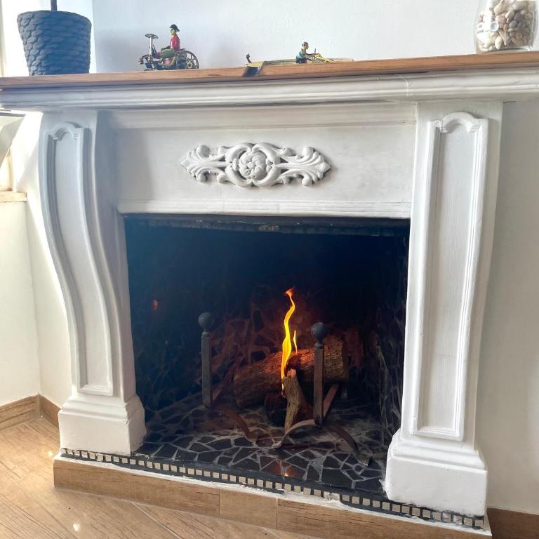 GATU Casa Muse junto a la playa, vista al mar, aire acc, terraza, wifi y chimenea " Preferente mayores de 21 años y familias " - Apartamento con vistas al mar - 24
