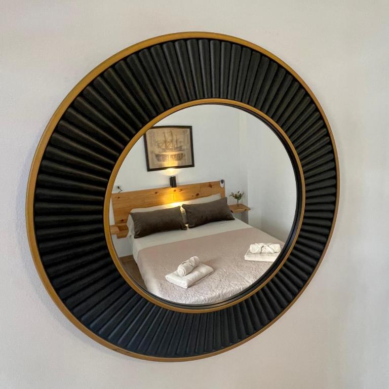 GATU Casa Muse junto a la playa, vista al mar, aire acc, terraza, wifi y chimenea " Preferente mayores de 21 años y familias " - Apartamento con vistas al mar - 9