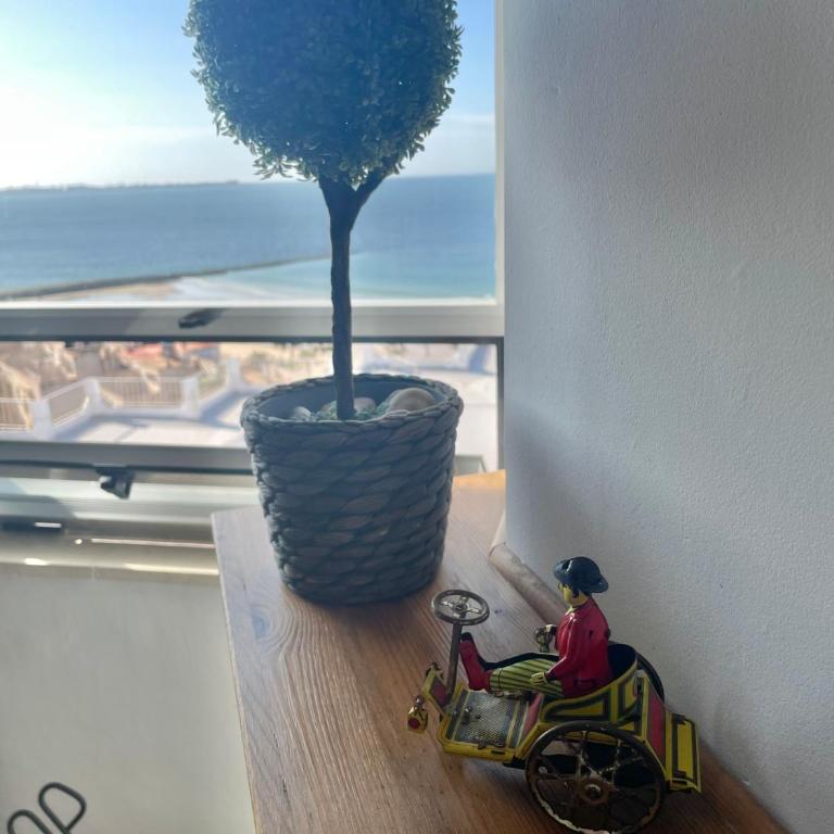 GATU Casa Muse junto a la playa, vista al mar, aire acc, terraza, wifi y chimenea " Preferente mayores de 21 años y familias " - Apartamento con vistas al mar - 21