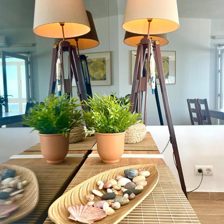 GATU Casa Muse junto a la playa, vista al mar, aire acc, terraza, wifi y chimenea " Preferente mayores de 21 años y familias " - Apartamento con vistas al mar - 18