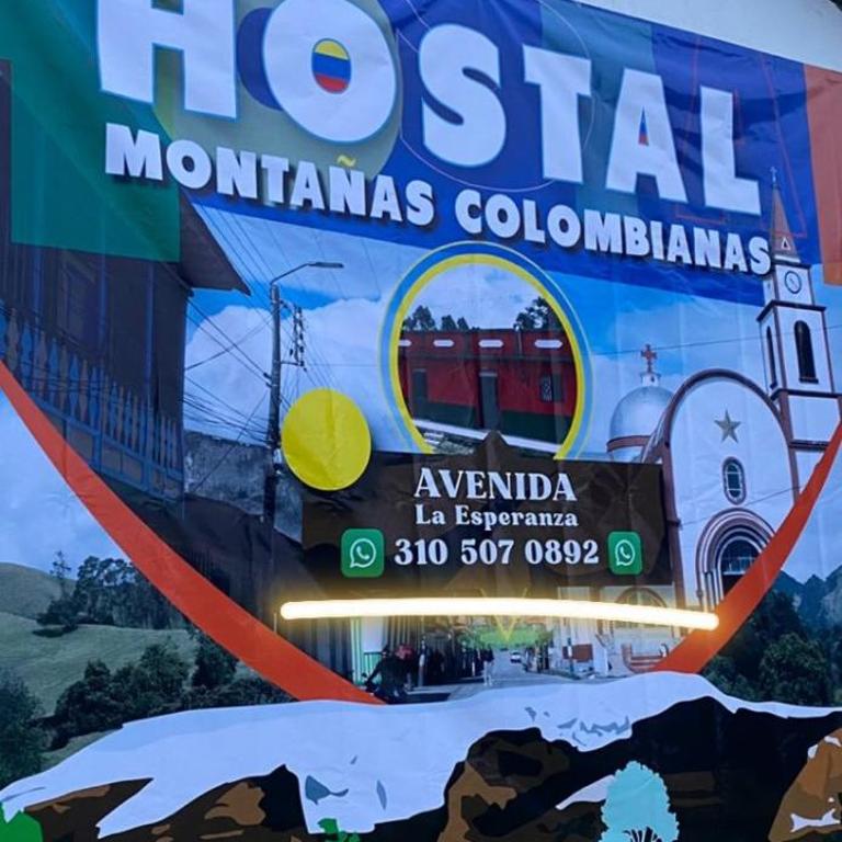Hostal Montañas Colombianas - Apartment - 2