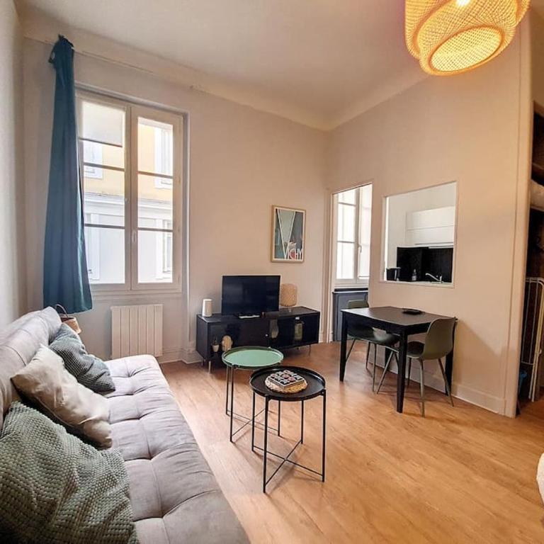 Magnifique Appartement - Hôtel du Parc - VICHY - Appartement 1 Chambre - 1