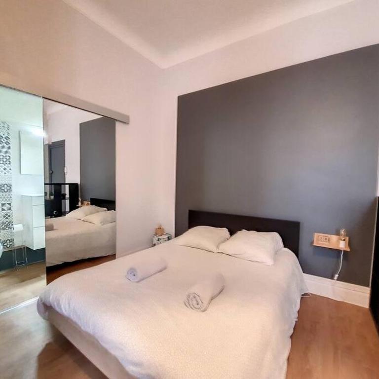 Magnifique Appartement - Hôtel du Parc - VICHY - Appartement 1 Chambre - 4