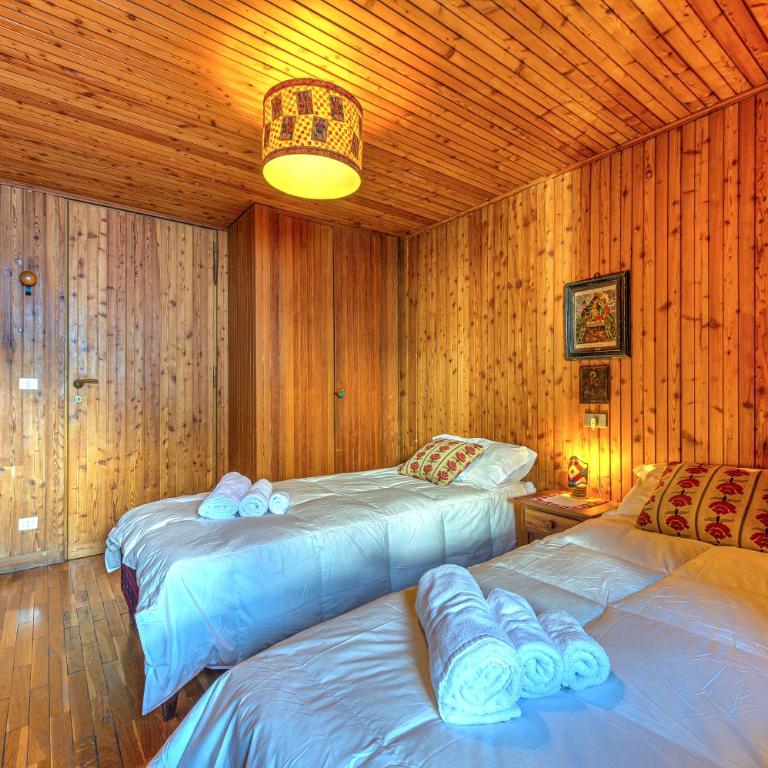 MAISON ROSE - Relax e vista spettacolare - COUR 0111 - Appartamento con 3 Camere da Letto - 24