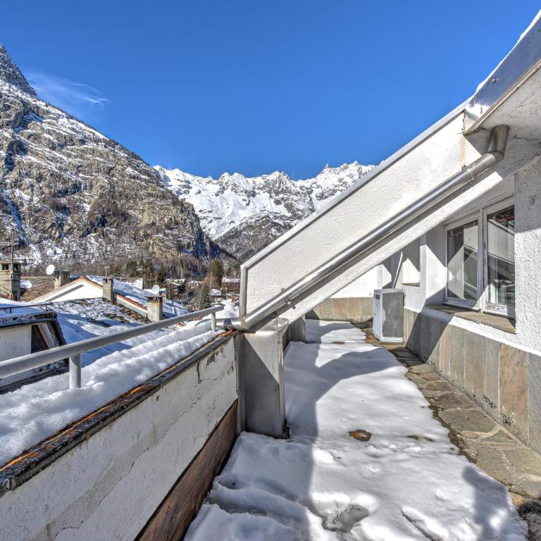 MAISON ROSE - Relax e vista spettacolare - COUR 0111 - Appartamento con 3 Camere da Letto - 30