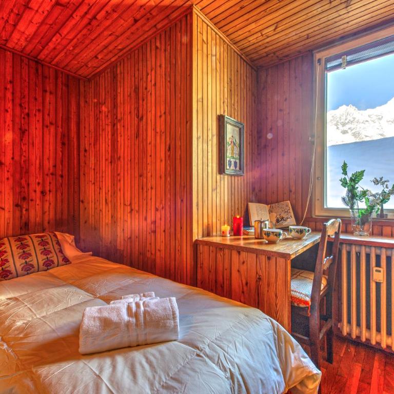 MAISON ROSE - Relax e vista spettacolare - COUR 0111 - Appartamento con 3 Camere da Letto - 21