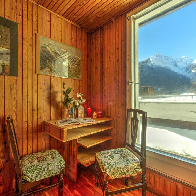 MAISON ROSE - Relax e vista spettacolare - COUR 0111 - Appartamento con 3 Camere da Letto - 20