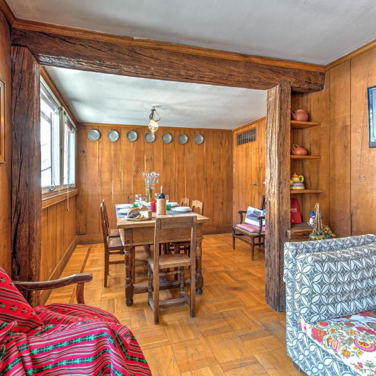 MAISON ROSE - Relax e vista spettacolare - COUR 0111 - Appartamento con 3 Camere da Letto - 10