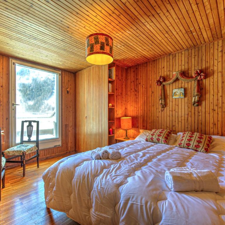 MAISON ROSE - Relax e vista spettacolare - COUR 0111 - Appartamento con 3 Camere da Letto - 2