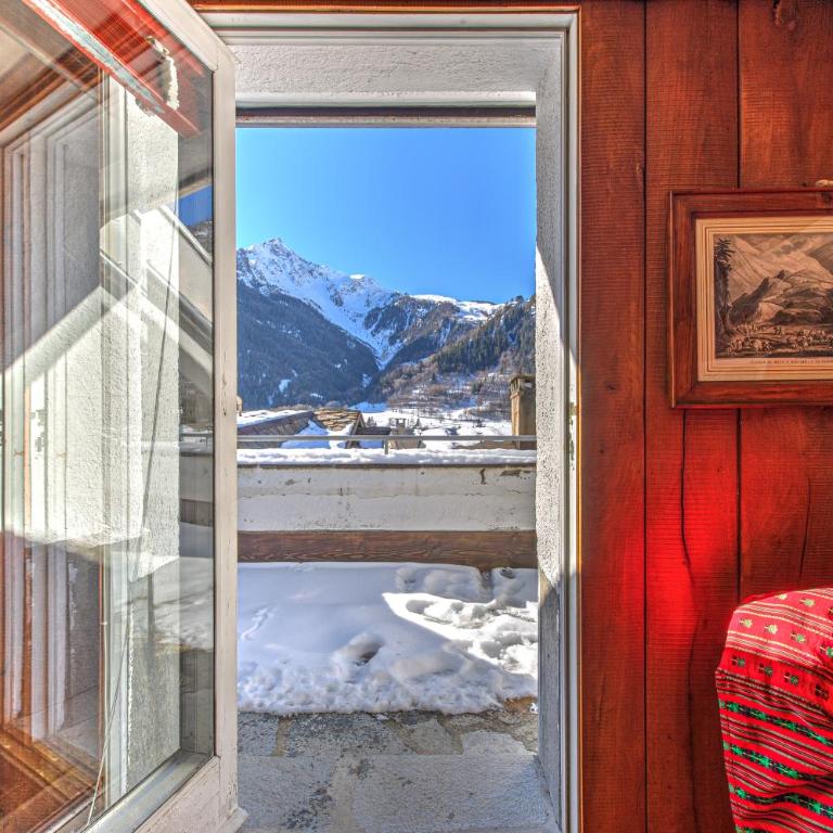 MAISON ROSE - Relax e vista spettacolare - COUR 0111 - Appartamento con 3 Camere da Letto - 4