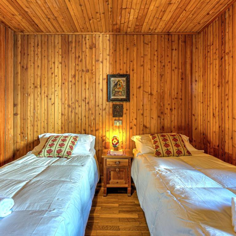 MAISON ROSE - Relax e vista spettacolare - COUR 0111 - Appartamento con 3 Camere da Letto - 23