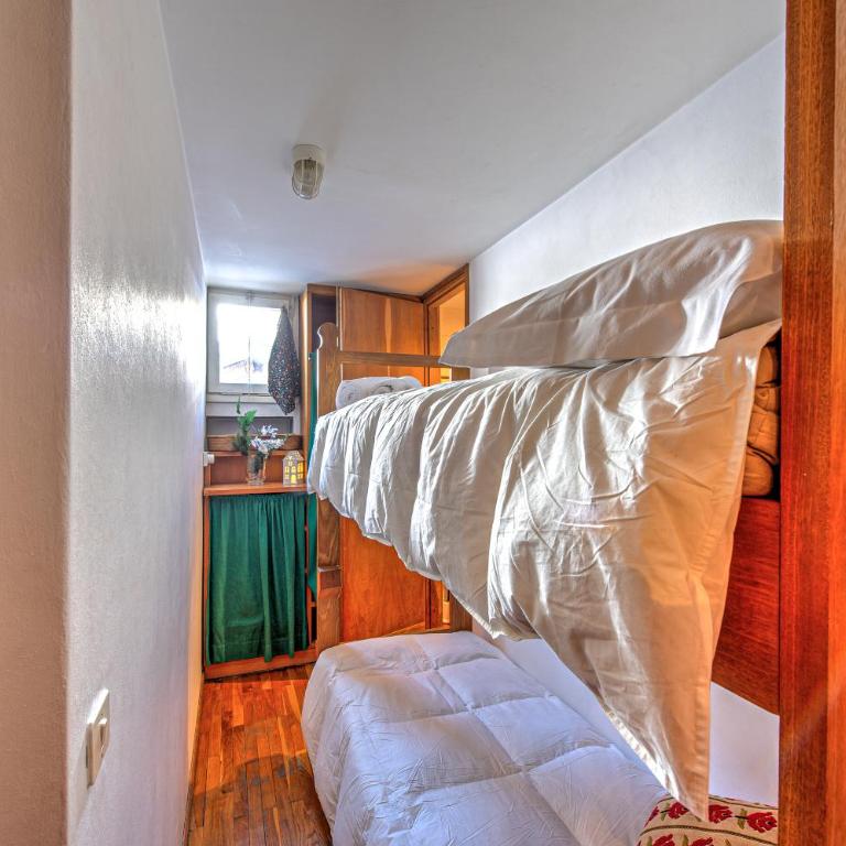 MAISON ROSE - Relax e vista spettacolare - COUR 0111 - Appartamento con 3 Camere da Letto - 25