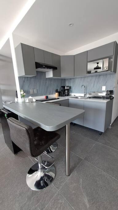 Dreams Apartments 4. Loft a 9 minutos de la playa - One-Bedroom Apartment - 7
