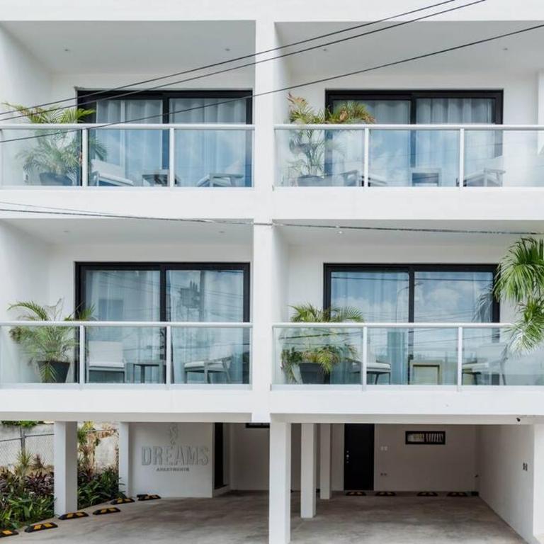 Dreams Apartments 4. Loft a 9 minutos de la playa - One-Bedroom Apartment - 23