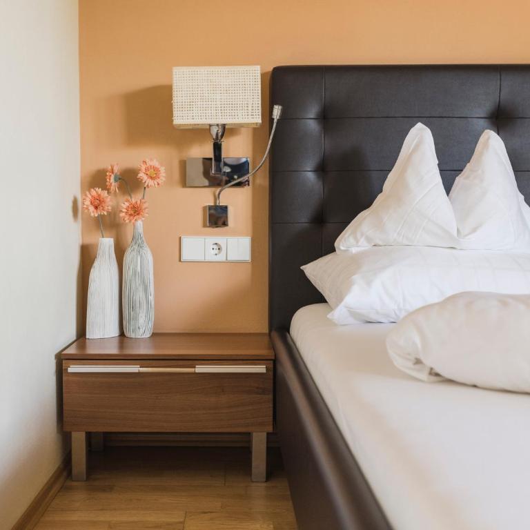 Hotel Residence Pernhof - Camera Matrimoniale Standard - 1
