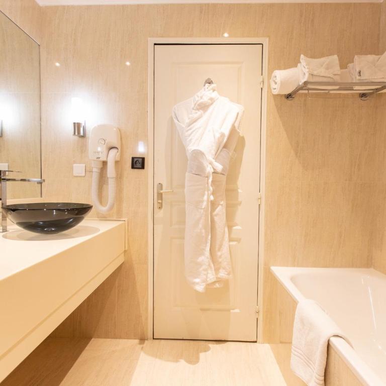 Mouratoglou Hotel & Resort - Chambre Deluxe - 7