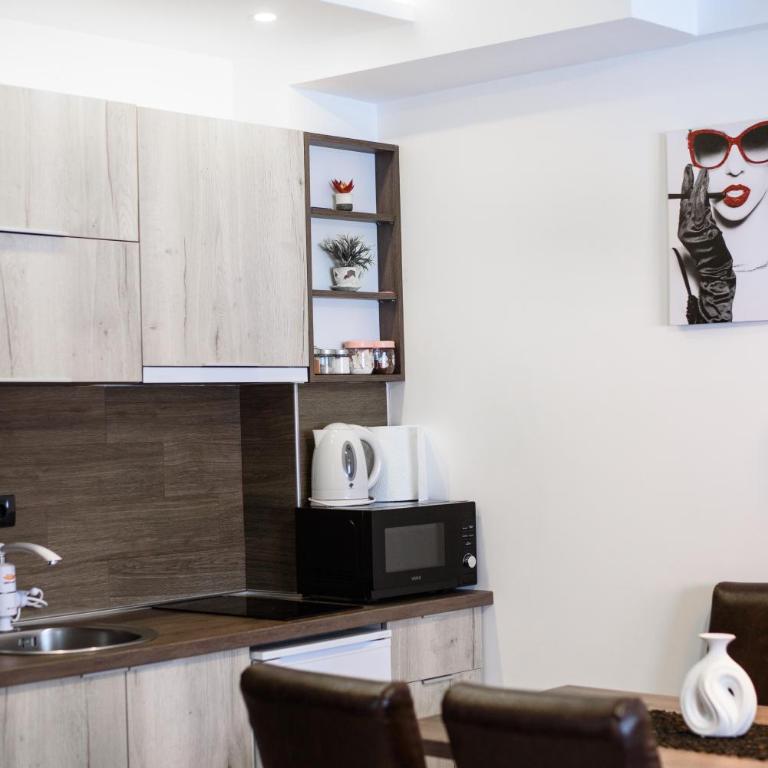 Apartman Leki - Apartman sa 1 Spavaćom Sobom - 6