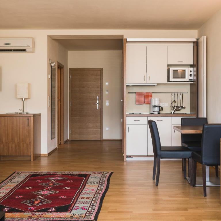 Hotel Residence Pernhof - Appartamento con 1 Camera da Letto e Balcone - 5